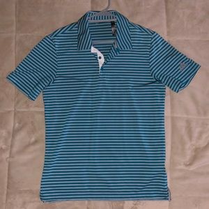 Mens Adidas golf polo